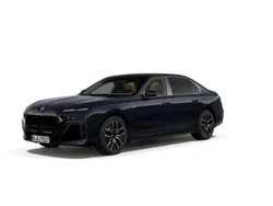 Negro Usado 2024 BMW 740 Comfort Edition Berlina | 100.900 € (Un poco caro)