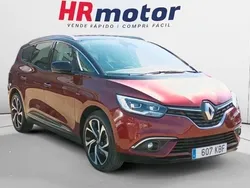 Usado 2017 Renault Scénic IV Monovolumen | 14.890 € (Precio justo)