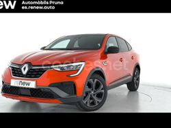 Naranja Usado 2023 Renault Arkana RS Line SUV | 24.900 € (Precio justo)