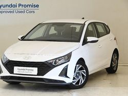 Usado 2024 Hyundai i20 | 16.500 € (Precio justo)