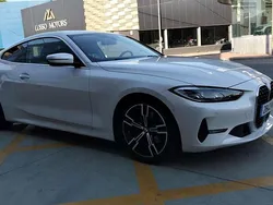 Blanco Usado 2023 BMW 420 Coupe | 39.990 € (Buen precio)