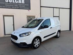 Blanco Usado 2021 Ford Transit Trend Van | 8500 € (Super precio)