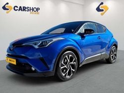 Azul Usado 2019 Toyota C-HR Advance SUV | 21.500 € (Un poco caro)