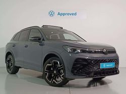 Gris Usado 2024 VW Tiguan R-line SUV | 57.900 €