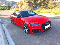 Rojo Usado 2018 Audi RS5 Coupe | 46.900 € (Super precio)