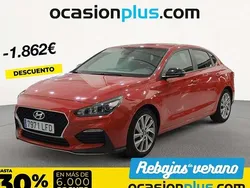 Rojo Usado 2020 Hyundai i30 N Line Utilitario | 18.628 € (Caro)