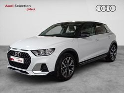 Blanco glaciar (metalizado)/techo gris manhattan Usado 2021 Audi A1 Utilitario | 20.750 € (Buen precio)