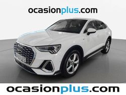 Blanco Usado 2020 Audi Q3 Sportback S-Line SUV | 21.319 € (Super precio)