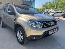 Amarillo Usado 2019 Dacia Duster Acces SUV | 13.900 € (Precio justo)