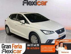 Blanco Usado 2021 Seat Ibiza Reference Utilitario | 10.490 € (Precio justo)