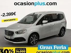 Blanco Usado 2023 Mercedes 180 Berlina | 23.991 € (Precio justo)