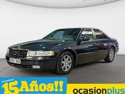 Negro Usado 2000 Cadillac Seville STS Berlina | 5450 €
