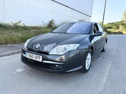 Azul Usado 2008 Renault Laguna III Authentique Berlina | 3500 € (Precio justo)