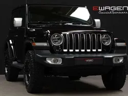 Negro Usado 2020 Jeep Wrangler Sahara SUV | 60.990 €