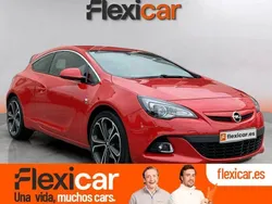 Rojo Usado 2016 Opel Astra GTC Sportive Utilitario | 15.900 €