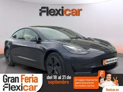 Negro Usado 2022 Tesla Model 3 Berlina | 27.470 € (Precio justo)