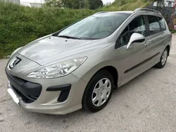 Beige Usado 2009 Peugeot 308 Familiar | 4995 € (Precio justo)