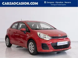 Otro Usado 2016 Kia Rio Berlina | 10.495 € (Un poco caro)