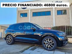 Azul Usado 2021 VW Touareg R SUV | 47.800 € (Buen precio)