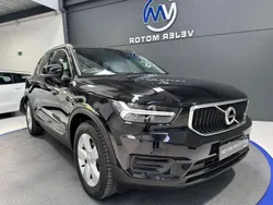 Negro Usado 2020 Volvo XC40 SUV | 22.900 € (Precio justo)