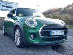 Verde Usado 2019 Mini Cooper Utilitario | 17.500 € (Precio justo)