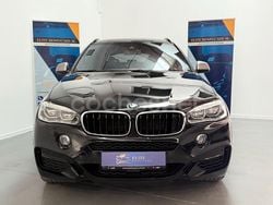 Negro Usado 2016 BMW X6 M50 SUV | 31.499 € (Super precio)