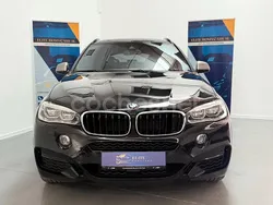 Negro Usado 2016 BMW X6 M50 SUV | 31.999 € (Super precio)