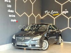 Gris / plata Usado 2011 Opel Insignia Selective Berlina | 7500 € (Un poco caro)