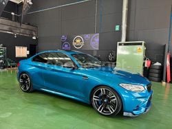 Azul Usado 2017 BMW M2 Coupe | 34.990 € (Buen precio)