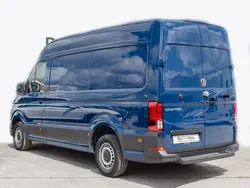 Azul Usado 2023 VW Crafter Van | 30.990 € (Precio justo)