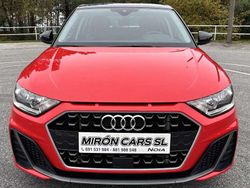 Rojo Usado 2019 Audi A1 Sportback S-Line Utilitario | 16.800 € (Precio justo)