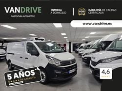 Blanco Usado 2019 Fiat Talento Van | 17.900 €