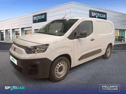 Blanco Usado 2024 Fiat e-Doblò Monovolumen | 22.490 €