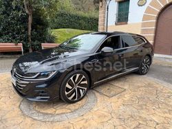 Negro Usado 2023 VW Arteon R-line Familiar | 29.900 € (Precio justo)