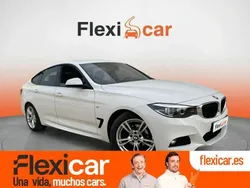 Blanco Usado 2017 BMW 320 Gran Turismo Berlina | 20.190 € (Precio justo)