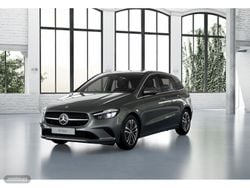 Gris Usado 2024 Mercedes B250e Monovolumen | 40.500 € (Un poco caro)