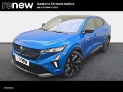 Azul Usado 2024 Renault Rafale Esprit Alpine SUV | 42.100 € (Buen precio)