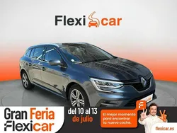Gris Usado 2023 Renault Mégane IV Equilibre Utilitario | 14.190 € (Super precio)