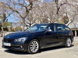 Negro Usado 2016 BMW 320 Familiar | 11.490 € (Caro)
