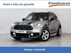 Gris Usado 2017 Mini Cooper D Countryman SUV | 14.945 €