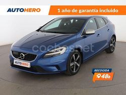 Azul Usado 2018 Volvo V40 R-Design Momentum Utilitario | 15.799 € (Precio justo)