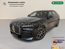 Negro Nuevo 2025 BMW 750e Berlina | 123.900 €