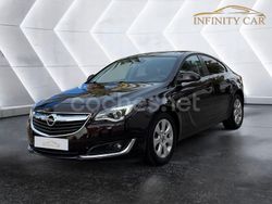 Marrón Usado 2017 Opel Insignia Business Berlina | 9999 € (Precio justo)