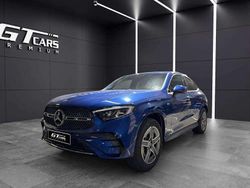Azul Usado 2025 Mercedes GLC300e AMG Coupe | 58.900 €