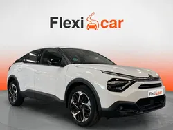 Blanco Usado 2021 Citroën C4 Feel Berlina | 15.490 € (Buen precio)