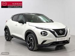 Blanco Usado 2024 Nissan Juke N-Connecta SUV | 21.990 € (Caro)