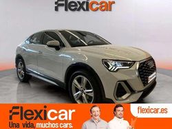 Blanco Usado 2022 Audi Q3 S-Line SUV | 27.990 € (Precio justo)