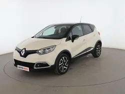 Beige Usado 2016 Renault Captur Zen SUV | 11.799 € (Precio justo)