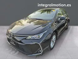 Negro Usado 2023 Toyota Corolla Active Berlina | 21.500 € (Precio justo)