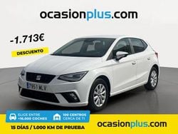 Blanco Usado 2023 Seat Ibiza Style Berlina | 15.550 € (Precio justo)